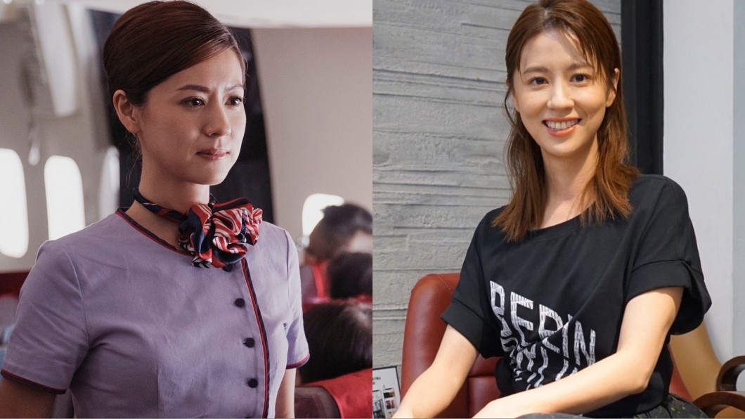 「最美空姐」林予晞再戰金鐘!親曝性感尺度:床戲都露過