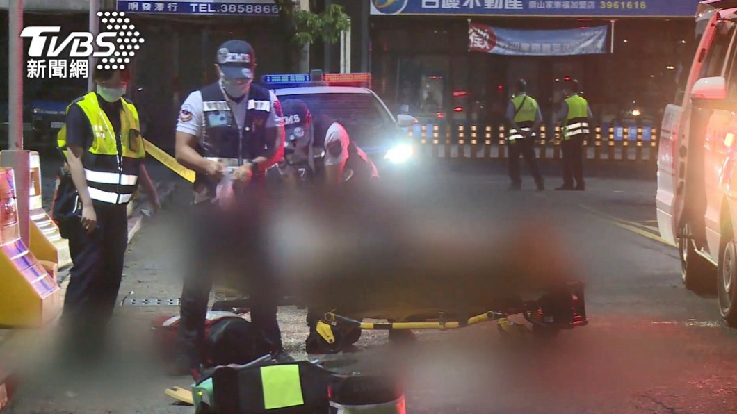 不滿毒蟲給假鈔!3藥頭開車衝撞又狂毆 失手鬧人命