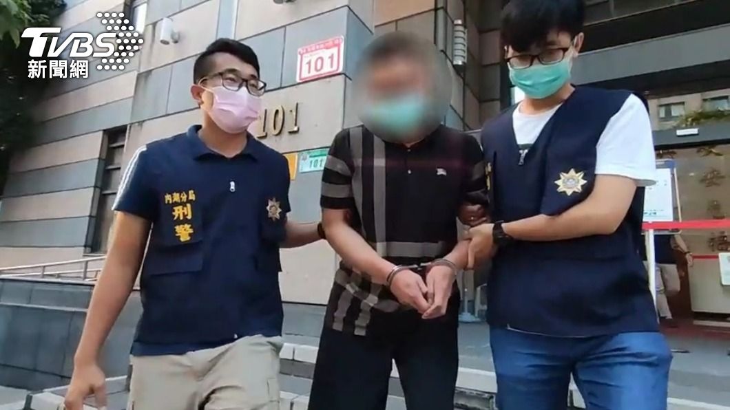 吳嫌從小就是棒球隊成員。(圖/TVBS)