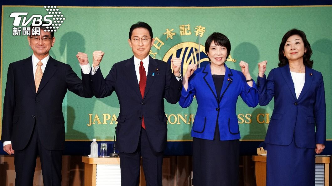 人頭黨員?自民黨總裁選舉 網友控非黨員卻收到投票紙