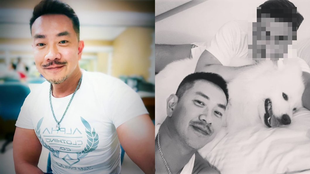 前男友爆「染毒助性」多人運動!江俊翰出櫃控遇恐怖情人