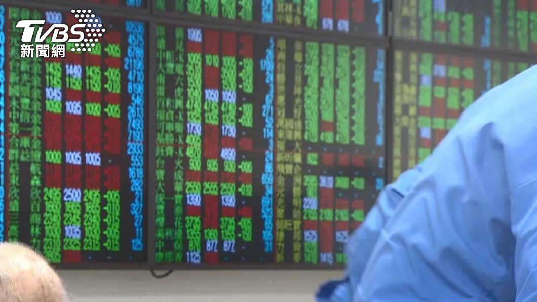 台股開盤下跌25點　台積電下挫1元至488元