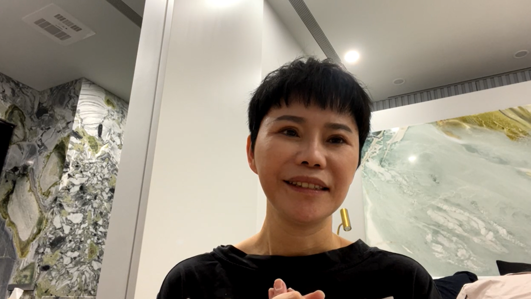 患帕金森氏症左腦萎縮 詹雅雯曝:狀態不佳「吃了就吐」