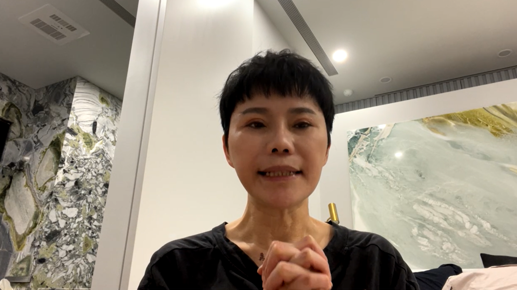 詹雅雯自認近期身體狀態不佳。（圖／翻攝自詹雅雯臉書）