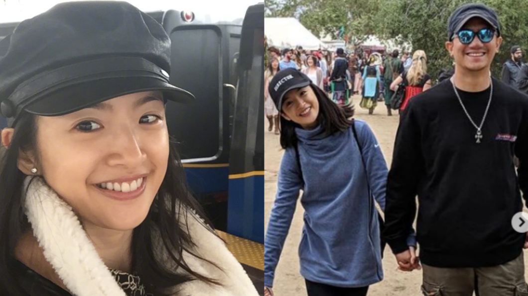 林依晨和林于超結婚6年。(圖/翻攝自林依晨IG)