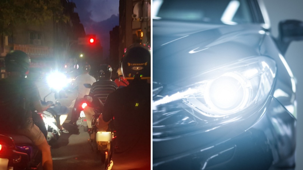 路上行車最討厭這情況!他曝1畫面引網共鳴:眼睛快瞎了