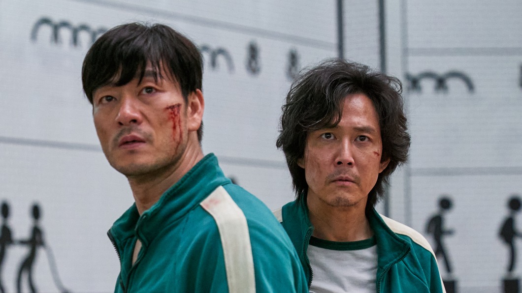 韓劇《魷魚遊戲》受到全球關注。（圖／Netflix提供）