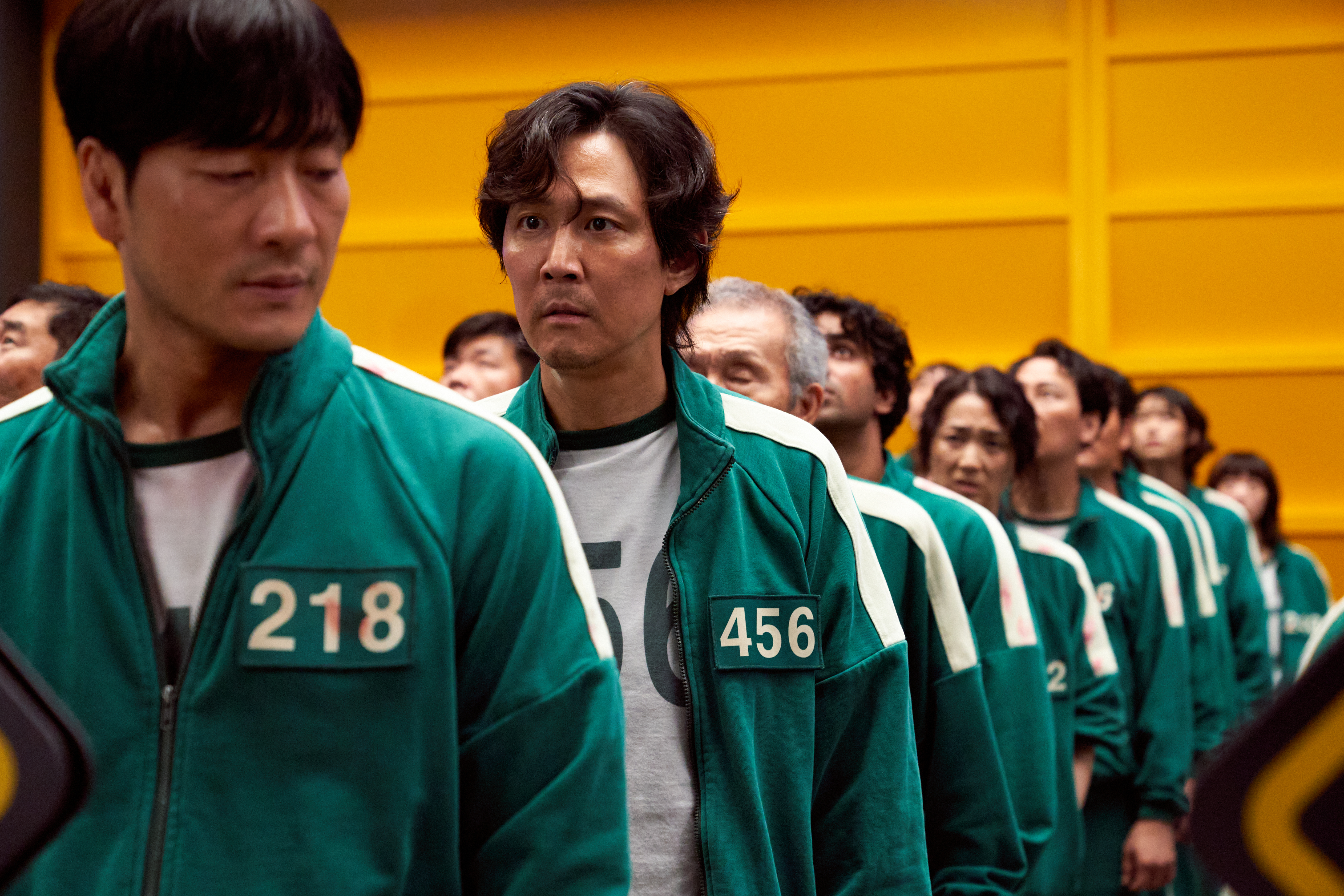 導演透露目前沒有拍攝第二季的打算。(圖/Netflix提供)