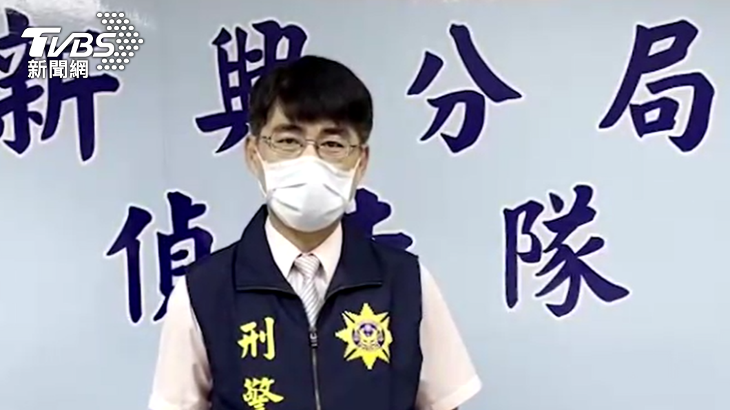 新興分局偵查隊隊長陳冠宇說明案情。(圖/警方提供)
