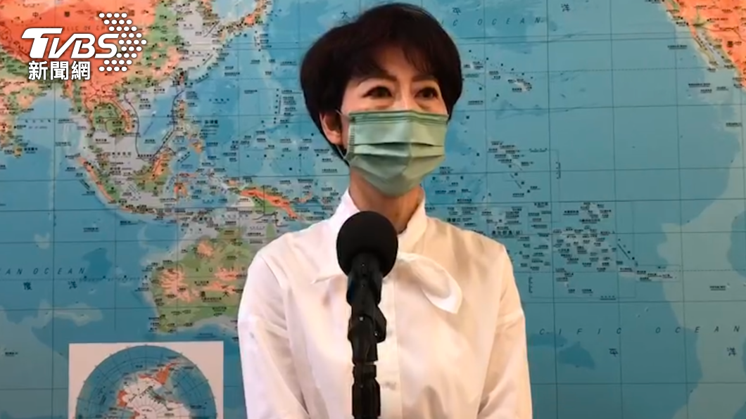 民進黨立委陳亭妃。圖／TVBS資料畫面