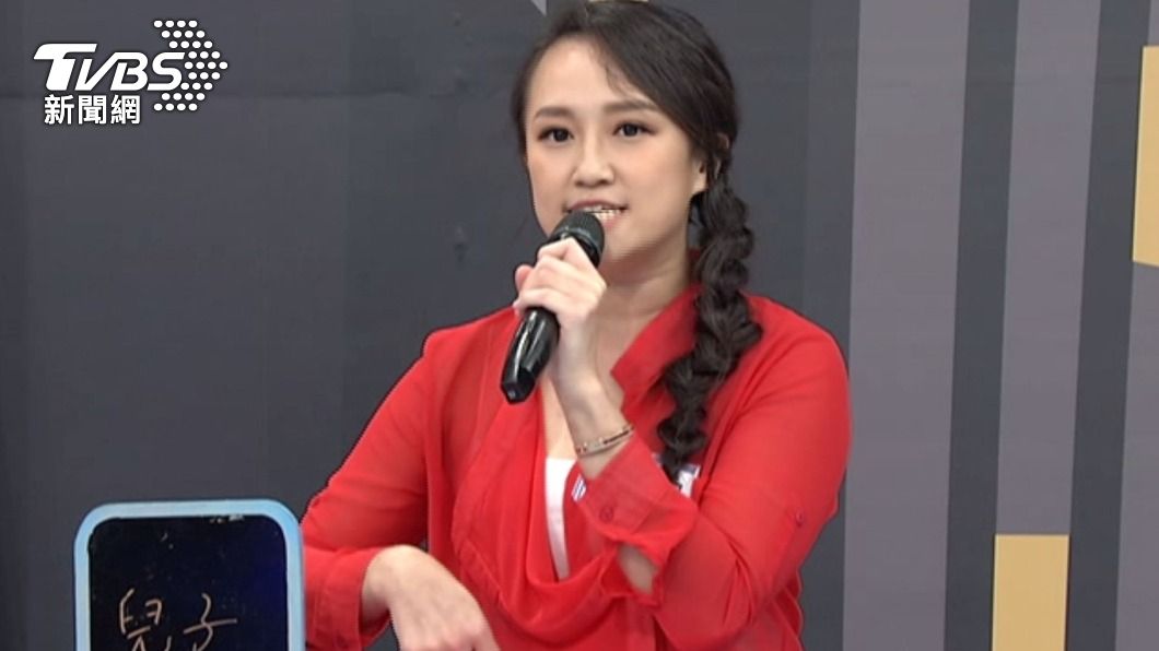 瑄瑄氣憤分享哈孝遠荒唐行徑。（圖／中天提供）