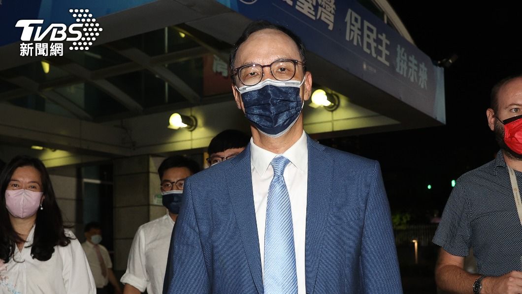 朱立倫主張「求同尊異」 國台辦:在一中下解決差異