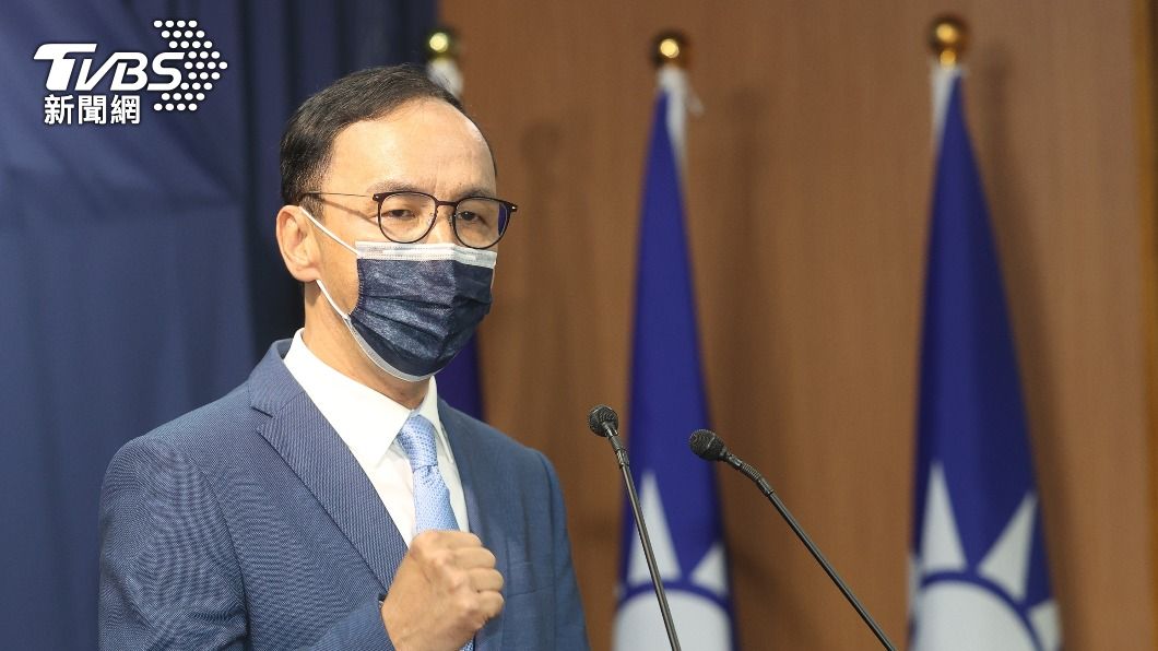 當選隔天習近平發賀電 朱立倫:我和對岸共同決定