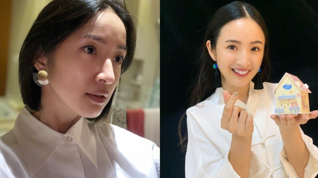 林依晨今（29）日傳出懷孕好消息。（圖／翻攝自林依晨臉書）