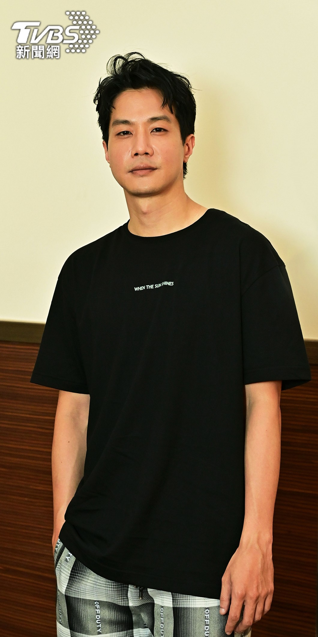 薛仕凌在拍戲過程中,理解「勇敢相信對手」的重要性。(圖/台視提供)