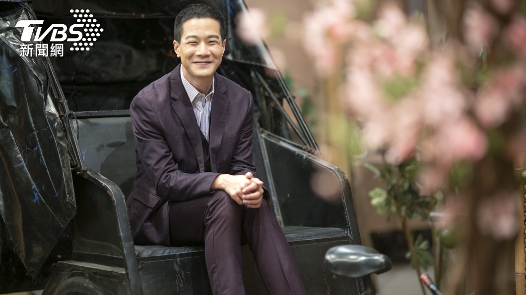 薛仕凌在《生生世世》中飾演同性戀者「謝玉樹」。(圖/台視提供)