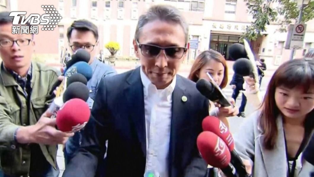 鈕承澤確定入獄關4年!性侵助理「賠錢不認罪」判刑定讞