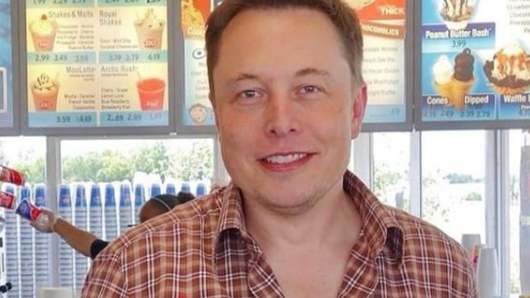 特斯拉執行長Elon Musk。(圖/翻攝自elonmusk IG)