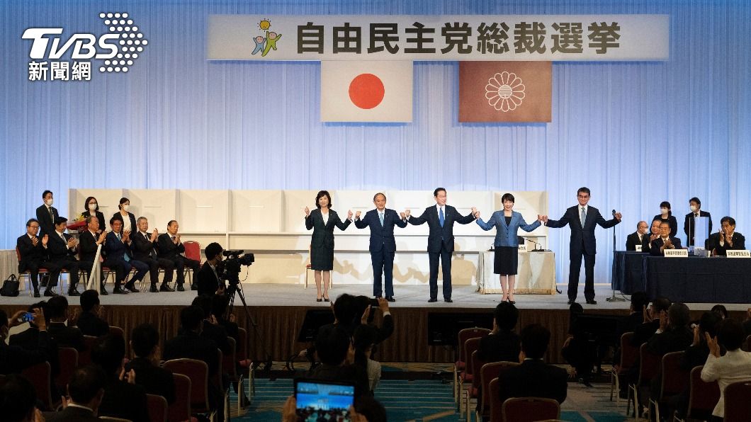 外交部恭賀岸田文雄 盼自民黨續推動台日友好