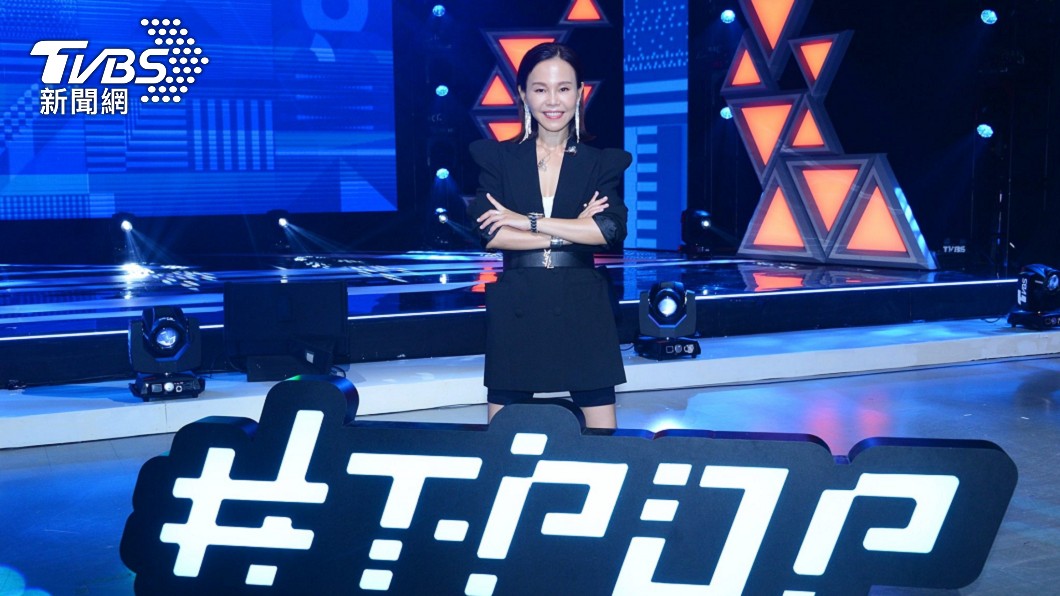 彭佳慧因發片碰上疫情,學習許多線上新技能。(圖/TVBS)