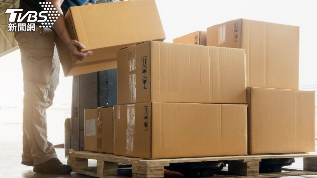 網路傳大陸發往台灣的貨物要「全面排查」。(示意圖/shutterstock 達志影像)