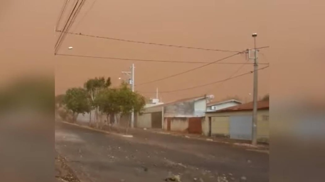圖/翻攝自youtube頻道Natural Disasters News
