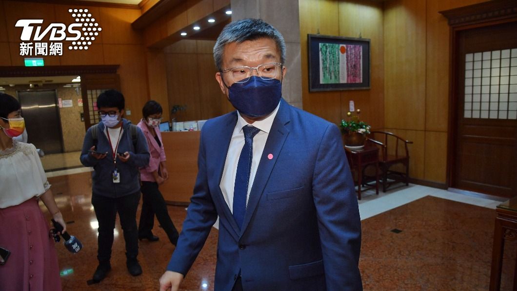 國民黨團指主持院會不公 蔡其昌:按議事規則與慣例