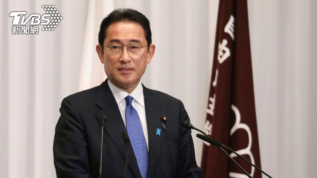 新日相岸田文雄要傾聽「國民的聲音」　推動印太自由航行