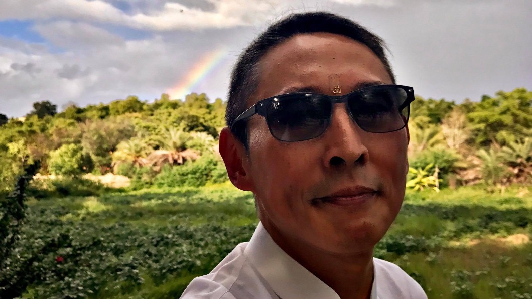 圖/翻攝自鈕承澤臉書