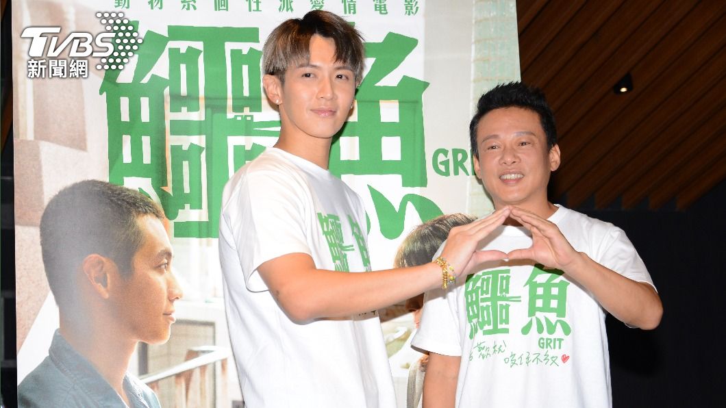 柯震東怒咬李康生鼻子 竟嗑完「蒜泥白肉」才上陣