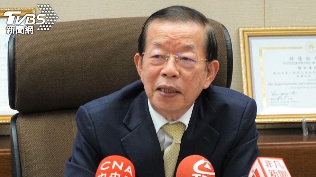 岸田文雄當選自民黨總裁 謝長廷:他重視台灣問題