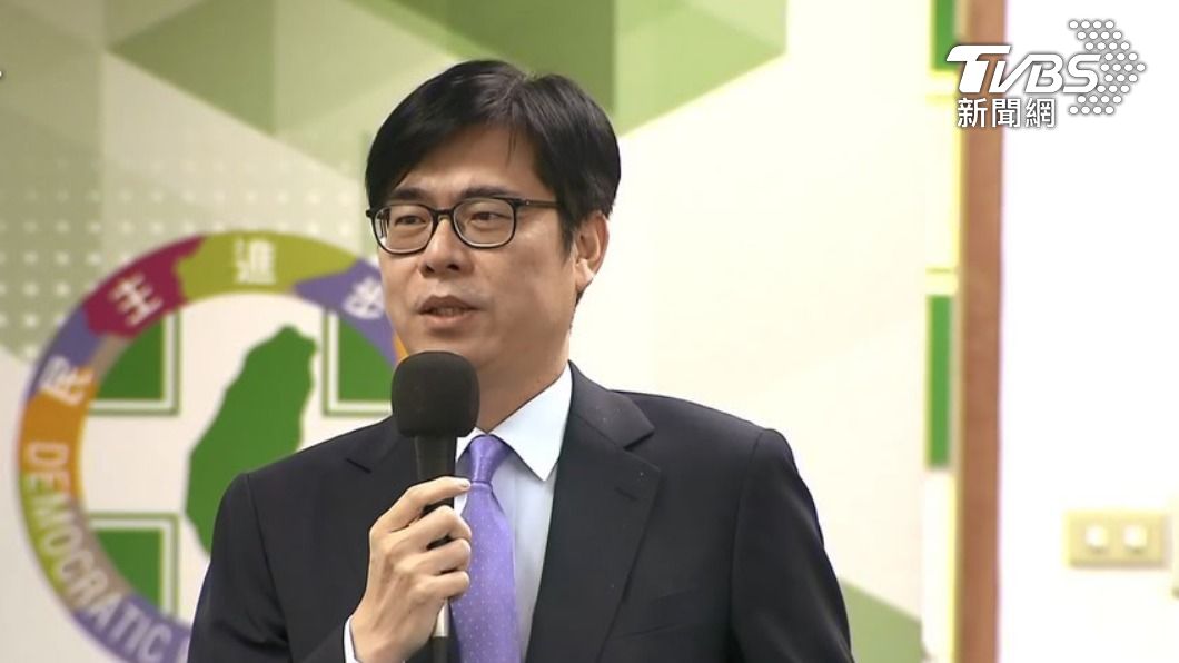 高雄市長不保?傳「國民黨新戰神」戰陳其邁 他曝2關鍵