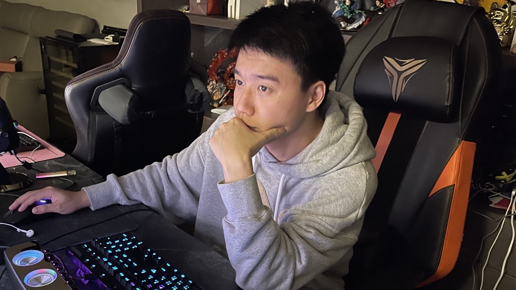 Toyz身兼YouTuber,頻道擁有近70萬名訂閱者。(圖/翻攝自Toyz臉書)