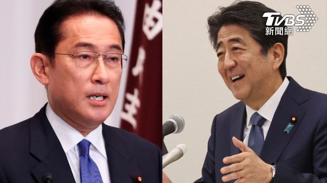 岸田文雄替安倍「擋酒」一戰成名　獲讚救了台日關係