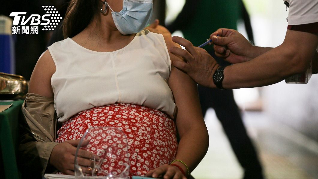 美CDC籲孕婦打新冠疫苗　防重症死亡風險