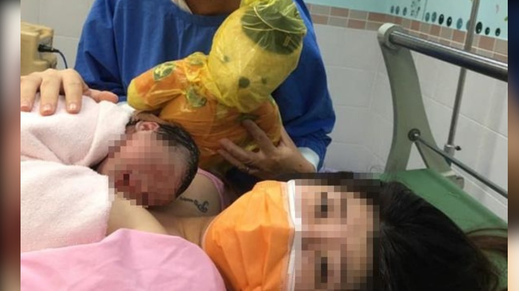 殉職飛官羅尚樺妻子生了 「3人同框照」曝光惹鼻酸