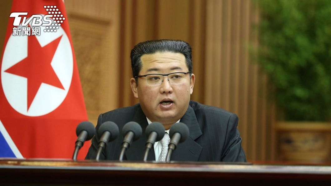 美國尋求對話 金正恩痛批:只是做表面功夫