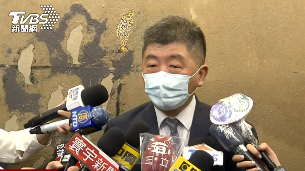 疫苗覆蓋率6成拚「國慶後降級」?陳時中回應了