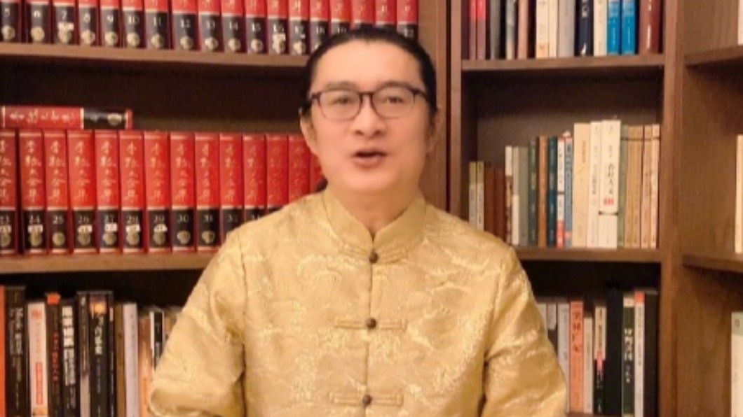 徐乃麟曾將黃安罵到躲在後台哭。(圖/翻攝自黄安微博)