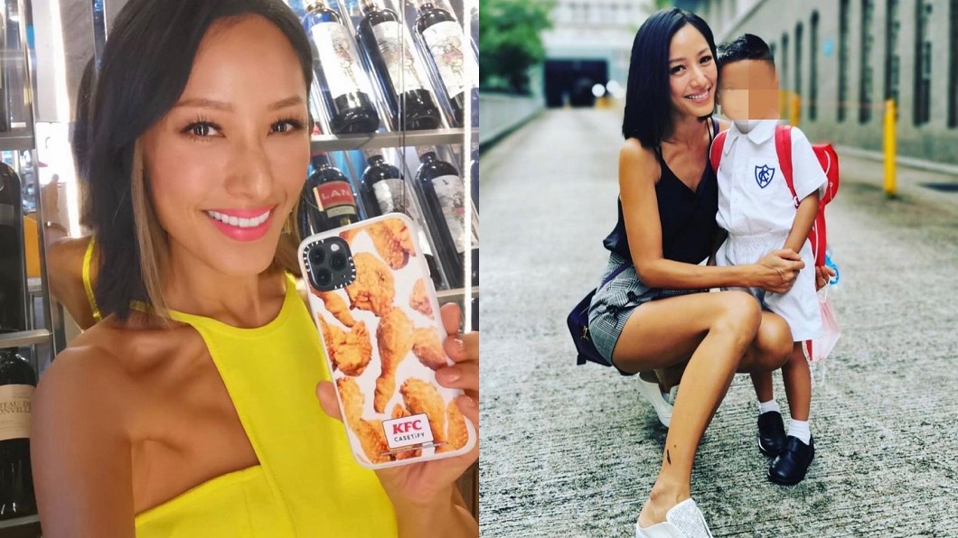 蔣怡生過兩胎,無論身材外貌仍維持完美狀態。(圖/翻攝自蔣怡IG)