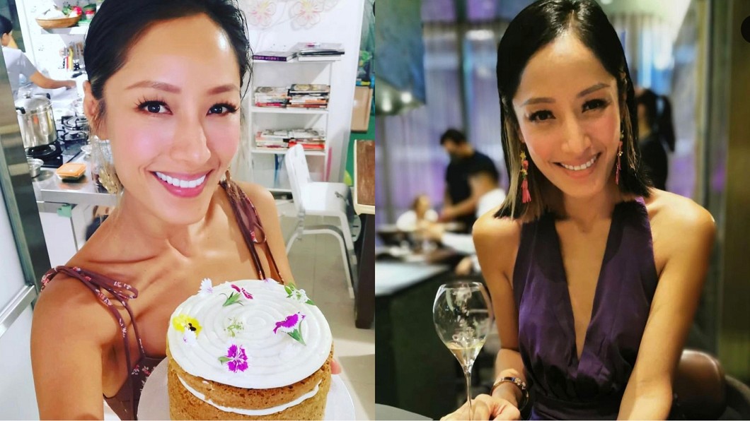 生完兩胎近況曝！44歲蔣怡比基尼「洩超狂身材」網驚呆