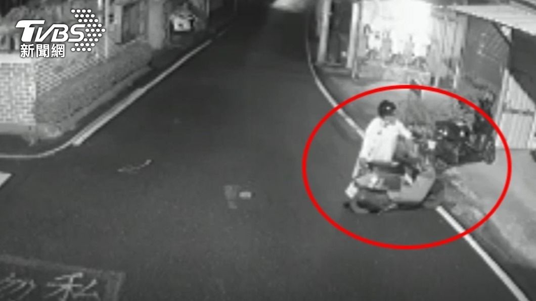 出庭沒錢搭車！男見機車鑰匙沒拔　竟竊走騎40公里返家