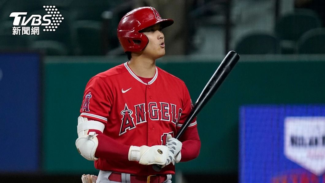 大谷翔平單季45轟26盜得分100 締造美聯紀錄