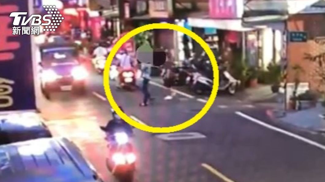 疑毒品買賣糾紛!男撂友談判被拒門外 怒開槍洩憤