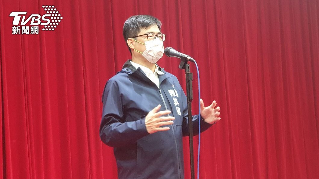 綠議員籲陳其邁領軍迎戰公投 藍營11/3高雄開講