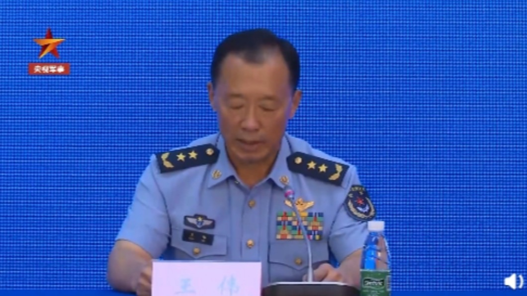 隔空叫戰!美空軍嗆讓中共恐懼 解放軍:不怕就雲端見
