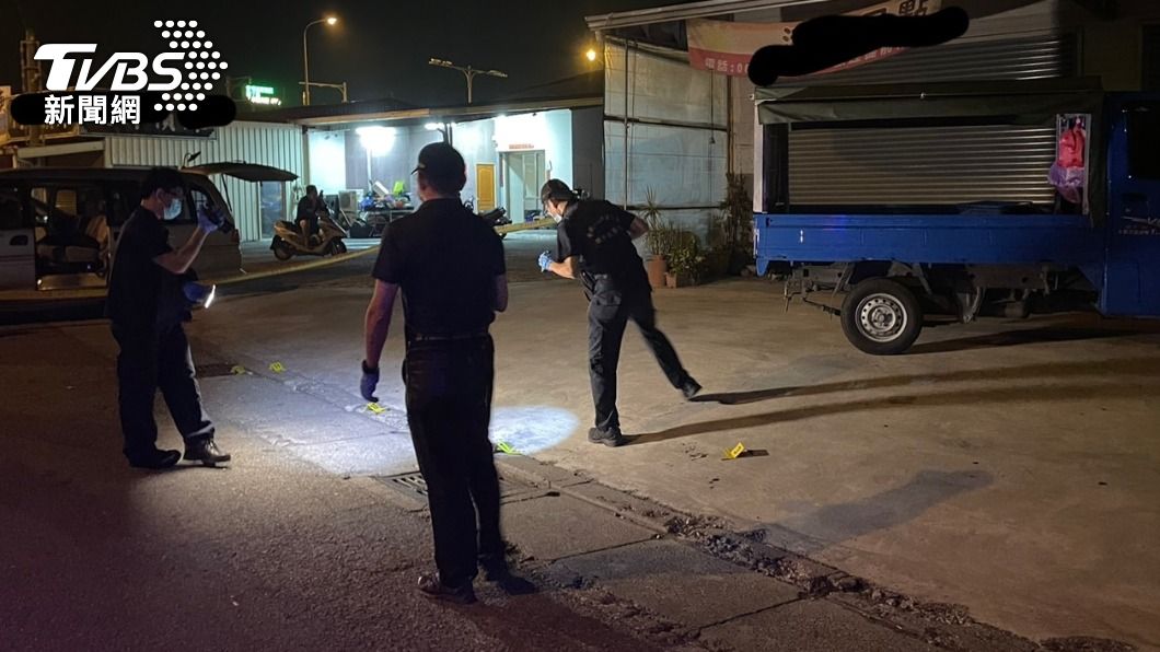 漁獲糾紛爆衝突!台南男右腹中彈 槍手逃13小時投案