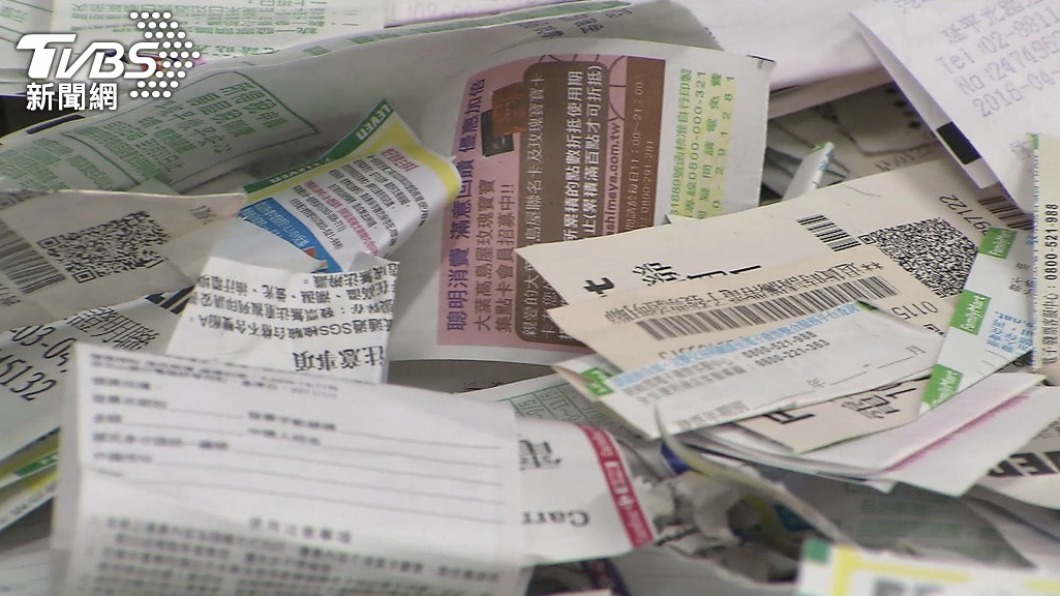 中獎發票磨損看不清!網授「1招」搶救:獎金照樣爽拿