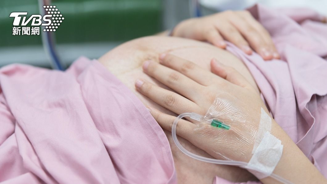 尪全程陪產！人妻憂「留下陰影」：剪會陰、縫合都看了