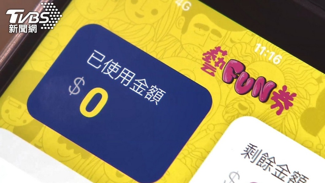 文化部準備發藝FUN券。(示意圖/TVBS資料畫面)